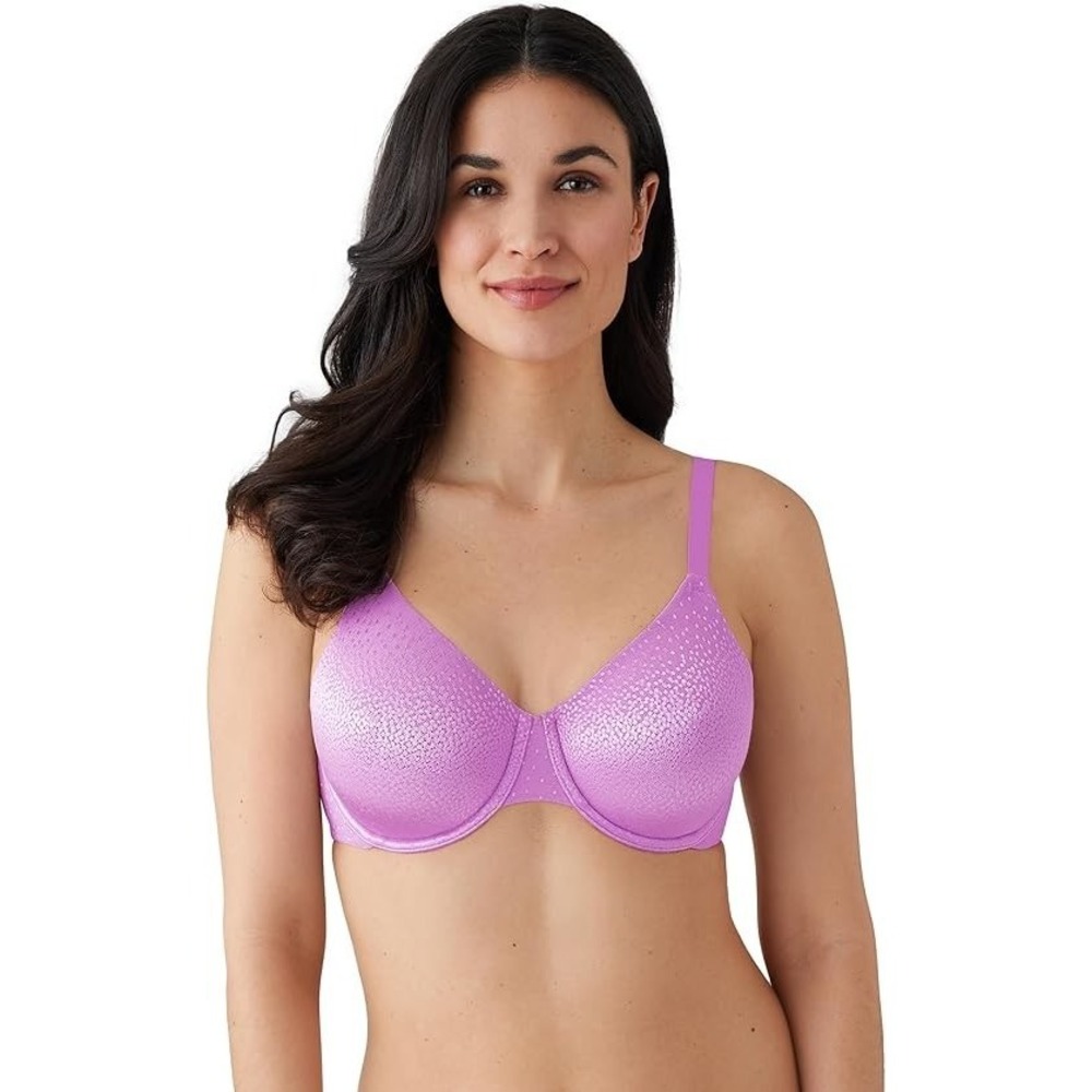 Wacoal Women's Back Appeal Underwire Bra‎ - 36D - First Bloom